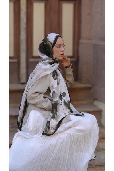 Şalland Salland Cunda Series Shawl