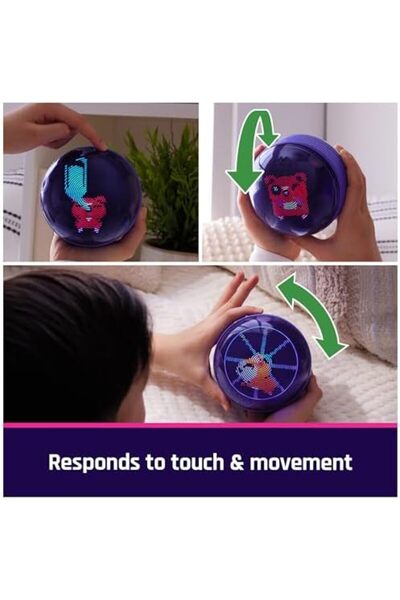 Bitzee Interactive Digital Toy Pet Intrctv Hamsterball