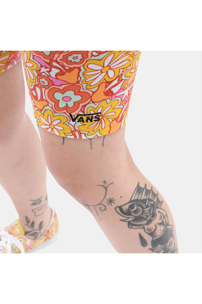 Vans WM FLYING V PRINT LEGGING SHORT