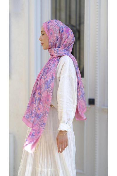 Şalland Salland Cunda Series Shawl