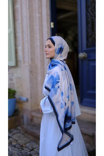 Şalland Salland Cunda Series Shawl
