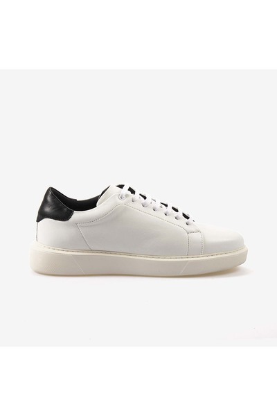 MOCASSINI Genuine Leather Men's Sports & Sneaker Shoes S4