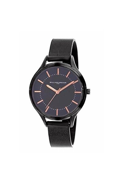William Gregor Γυναικείο ρολόι χαλαζία William Gregor BWG 30004 G-913