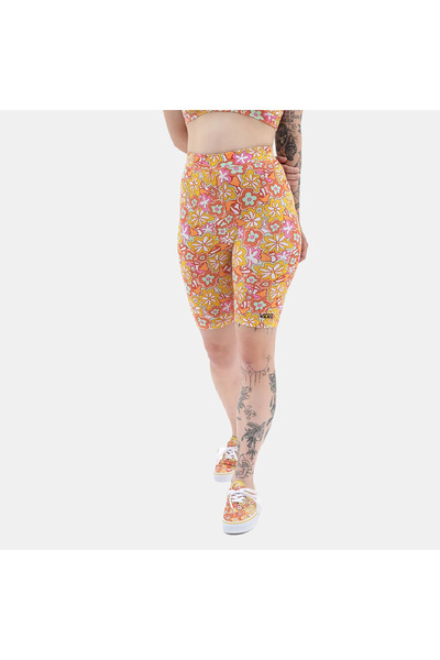 Vans Wm Flying V Print Leggings Short