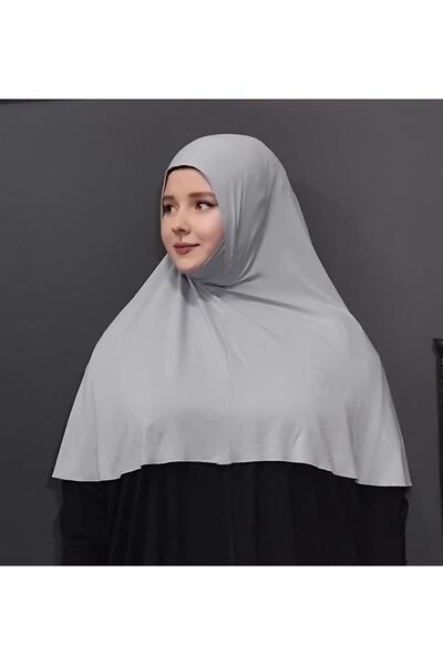 Differenza Combed Cotton Prayer Cover - Smoked