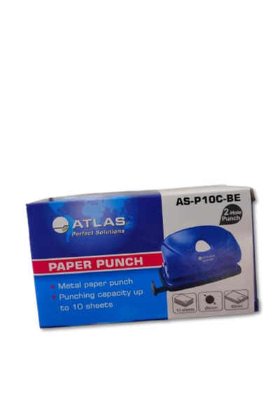 Atlas مثقاب ورق معدني AS-P10C-BE