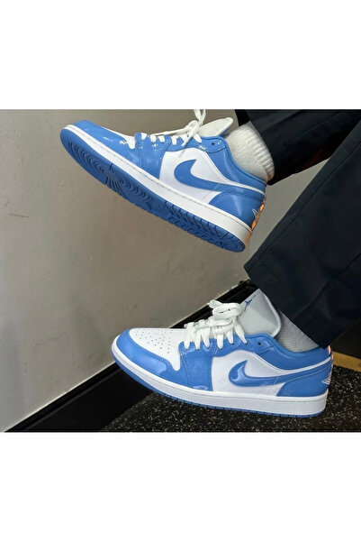 Nike Air Jordan 1 Low SE Gs Sneaker Ayakkabısı