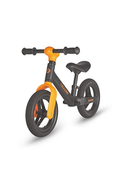 Coccolle Bicicletă fără pedale First Way, Orange Shadow