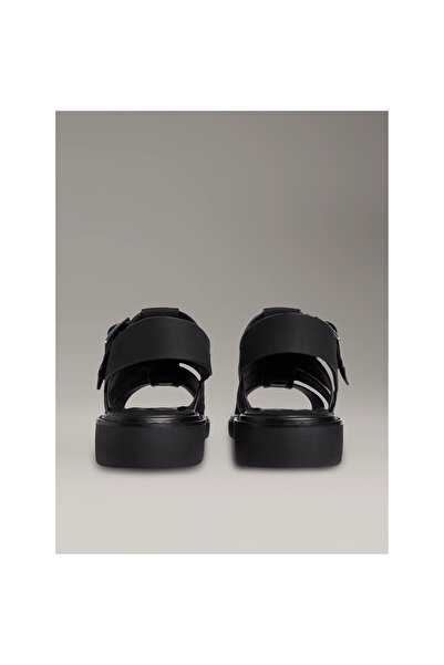 Calvin Klein Ck Yw0yw01962 Fısherman Hw Lth Kadın Sandalet