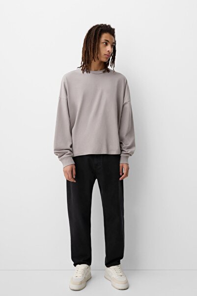 Bershka Loose fit jean