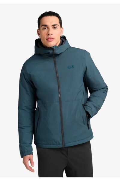 Jack Wolfskin Pamir Jkt m Men's Outdor Coat Pet.Ma