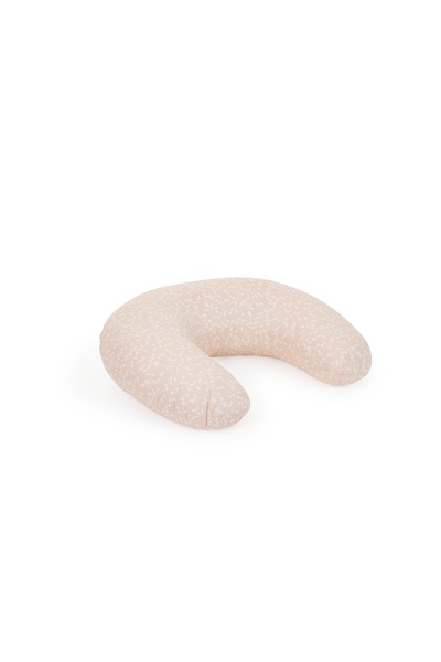 Babyjem Μαξιλάρι θηλασμού και υποστήριξης Λουλούδι σολομού