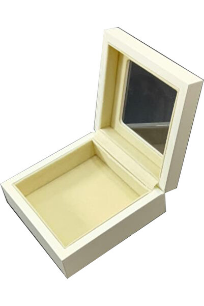 Generic Luxury Polished Wooden Photo Storage Box