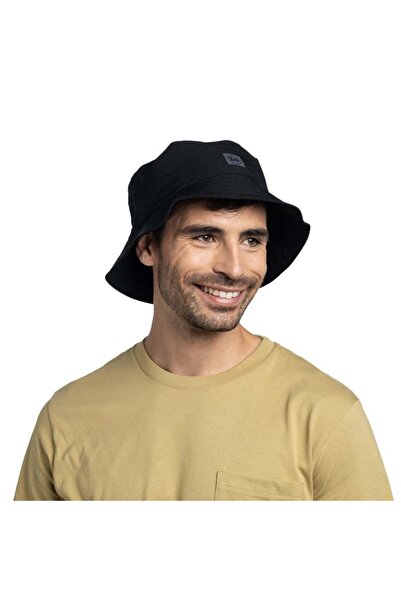 Buff Adventure Bucket Hat Solid Hat