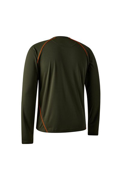 Deerhunter Bluza Chamois L/S, Forest Green