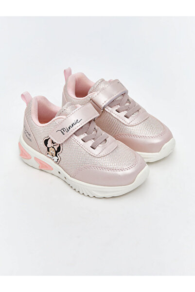 LC Waikiki Two Mt Shop Quality Lcw Steps Pink Baby Girl Sneaker