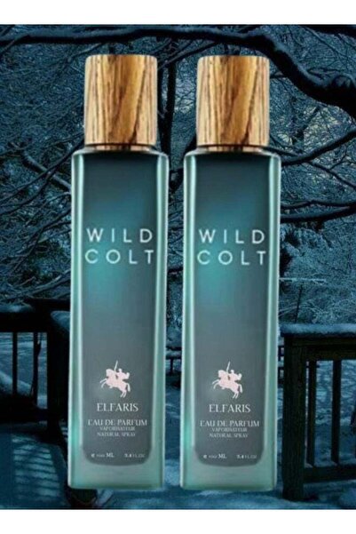 ELFARIS عطر وايلد كولت قطعتين 100 مل