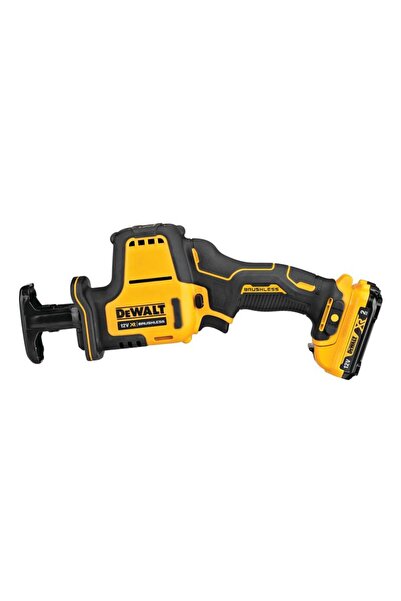 Dewalt Ferăstrău sabie DCS312D2, 12V, cu baterie