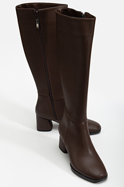 kabadayı moda rahat ve şık ünlü giyilebilir çizme küt burun 1001