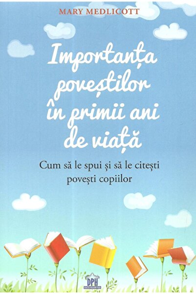 Editura Didactica Publishing House Importanta povestilor in primii ani de via...