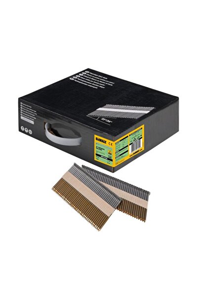 Dewalt - Cuie cu cap în formă de D, cu bandă, 90 mm, 2200 bucăți [DNPT3190Z]