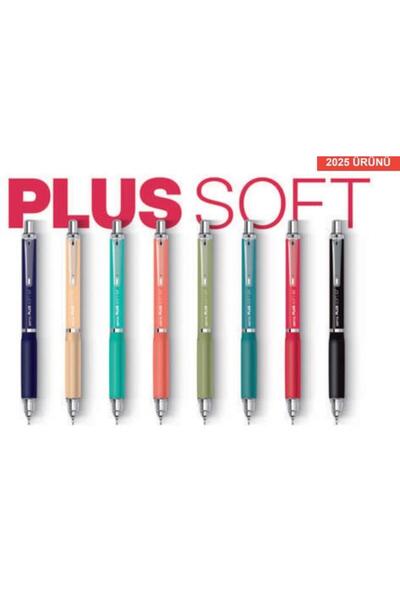 Gıpta Versatil Kalem 0,7 Uç Pastel Plus Soft 1 Adet K1972