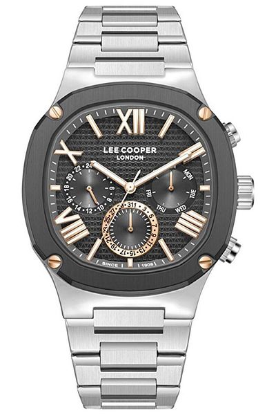 Lee Cooper Lc08146.060 Men's Wristwatch