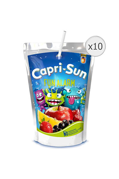 OEM Bautura Capri Sun Monster Alarm, 10 x 0.2l