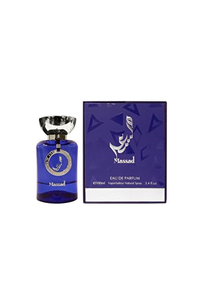 Al Wataniah MASA'AD BLUE EDP 100ML