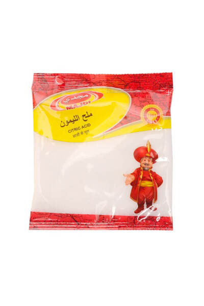 Majdi Citric Acid, 100 g