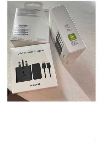 Generic محول طاقة 45 وات مع كابل USB-C 5A 1.8 متر شحن فائق السرعة للأجهزة المتوافقة أسود
