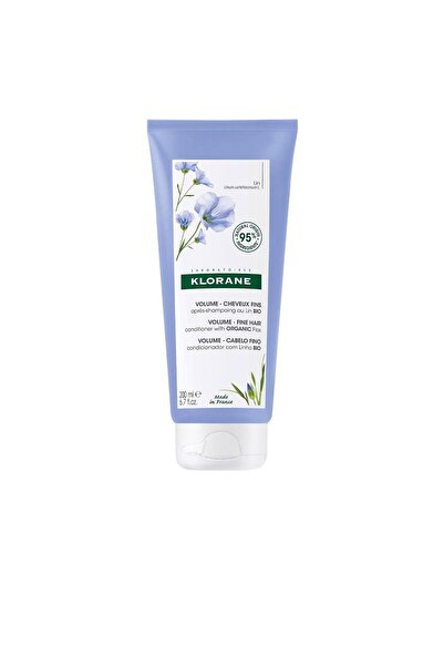 Klorane Balsam de par cu efect de volum VOLUME 200 ml