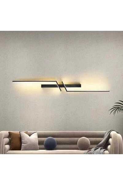 edc LED Wall Lamp 18W 60CM 3 Functions Cold/Warm/Neutral Light