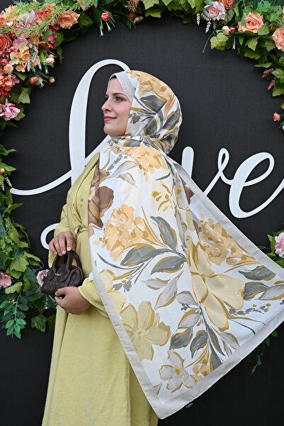 Desenay Scarfs Şal cu flori Desenay Flora