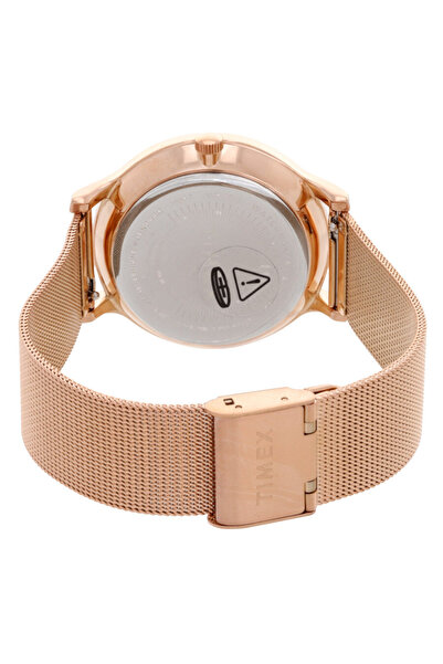 Timex Timex Transcend Women's Quartz Watch - TW2T74500BR