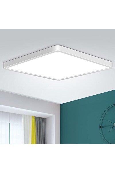 edc Aplica Led 3032S 18W Patrat 6500K