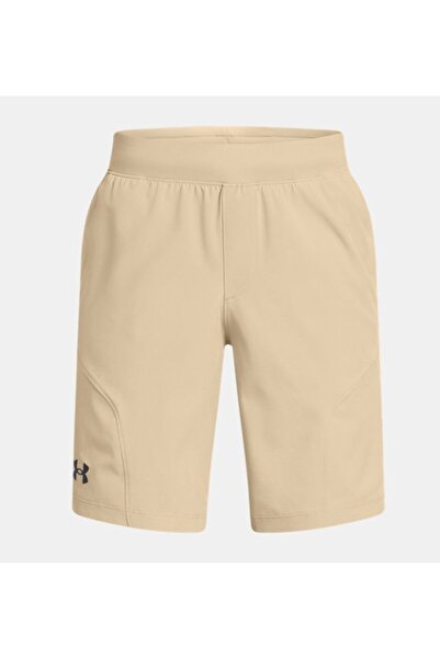 Under Armour Erkek Çocuk UA Unstoppable Şort 1383127-300