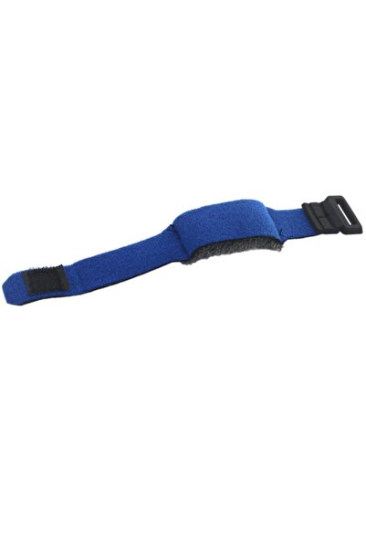 LongMoon LMSM01-BL Înfășurare pentru frete pentru chitară FretWrap Blue