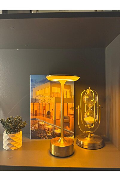 Cata CT-8438 Bronz Masa Lambası