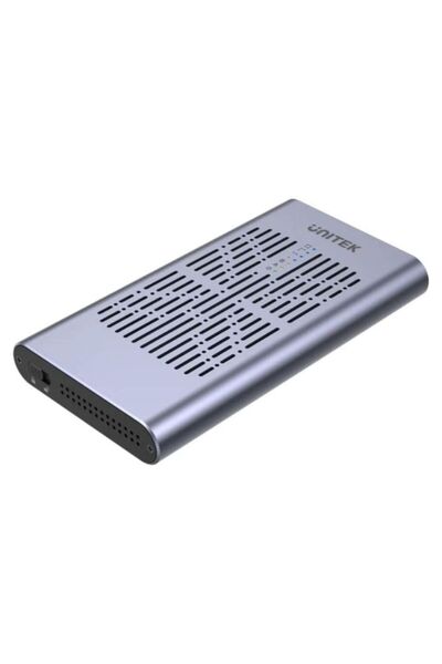 Unitek Enclosure USBC to PCIeNVMe M.2