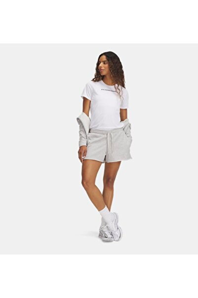 Under Armour Kadın UA Rival Terry Şort 1389657-011