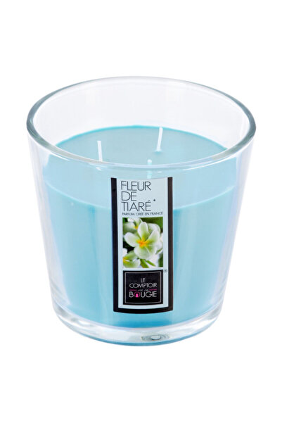 Atmosphera شمعة معطرة بزهور نينا تياري في وعاء زجاجي ٥٠٠ غرام