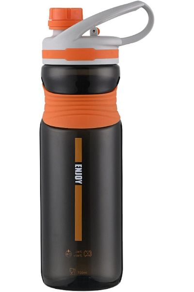 Twisoo Strong Grip Outdoor Sports Water Bottle - Leak-Proof, 700ml Tritan Bottle, Food Grade Plastic