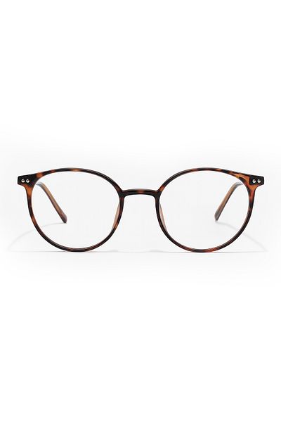 LUNOX Oval Blue Light Protection Computer Screen Glasses