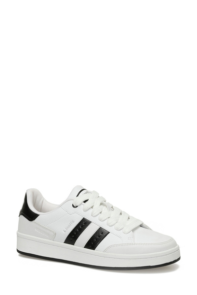 Kinetix College Pu 5Pr White Men's Sneaker