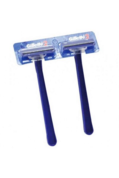 Gillette Set 2 Buc, Aparat de Ras G2, de Unica Folosinta
