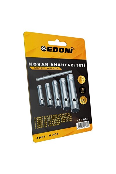 Eltos Edoni Kovan Anahtar Seti