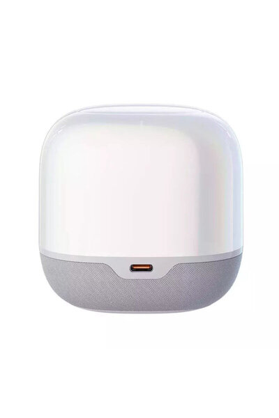 Baseus Bluetooth Wireless Portable Speaker AeQur V2, White