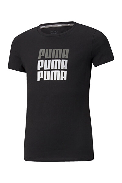 Puma Alpha Tee - Black