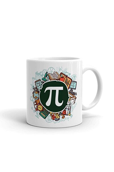 Hamiki كوب سيراميك من البورسلين المستورد من Pi Count